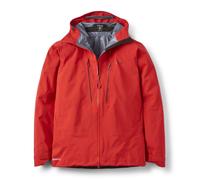 Giacca impermeabile Rab Latok GTX Jacket (Summit Red) Uomo MED