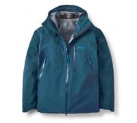 Giacca impermeabile Rab Latok Mountain GTX Jacket (Tempest Blue) Uomo XXL