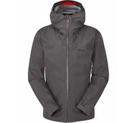 Giacca impermeabile Rab Namche GTX Gris S