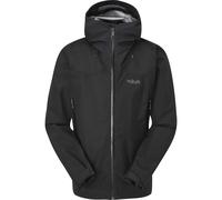 Giacca impermeabile Rab Namche GTX Noir XL