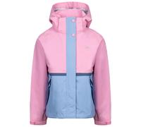 Giacca impermeabile ragazza Trespass Allora Rose 3/4 ans