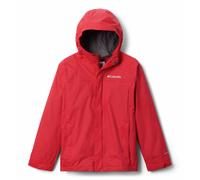 Giacca impermeabile ragazzo Columbia Watertight Rouge 8 anni