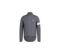 Giacca impermeabile rapha core grey uomo