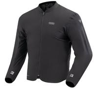 Giacca impermeabile Rebelhorn In & Out HydraShield PRO nera 3XL