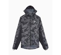 Giacca impermeabile Relaxed ASICS Fujitrail Packable per uomo