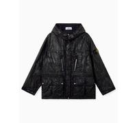 Giacca impermeabile Relaxed Stone Island Slick per uomo