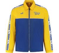 Giacca Impermeabile Retro Pitlane Ufficiale Del Team Williams Racing F1 Blu 2025