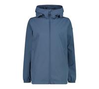 Giacca impermeabile ricamata donna CMP Bleu XL
