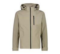 Giacca Impermeabile Ripstop CMP Beige 5XL