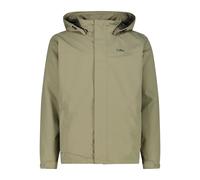 Giacca Impermeabile Ripstop CMP Vert 2XL