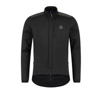 Giacca impermeabile Rogelli Deep Winter Noir