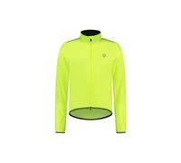 Giacca impermeabile Rogelli Essential Jaune