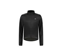 Giacca impermeabile Rogelli Essential Noir