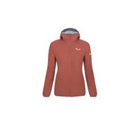 Salewa - Women's Agner 2 PTX 3L Jacket - Giacca antipioggia 38 rosso
