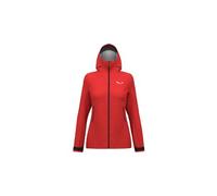Giacca antipioggia da donna Salewa Ortles GTX 3L flame (46/40)