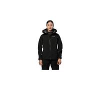 Giacca da donna Salewa Ortles Gtx 3L Epe Jkt W Taglia: M / Colore: nero