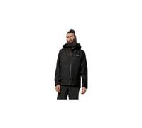 Giacca da uomo Salewa Ortles Gtx 3L Epe Jkt M Taglia: L / Colore: nero