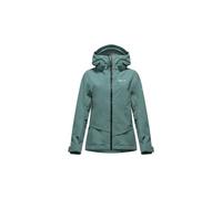 Salewa - Giacca di protezione in GORE-TEX ePE - Ortles GTX 3L Epe Jkt W Willow per Donne in Pelle - Taglia M - Verde
