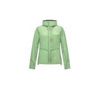 Giacca impermeabile salewa pedroc 2 powertex 2 5l verde da donna