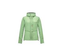 Giacca impermeabile salewa pedroc 2 powertex 2 5l verde da donna