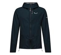 Salewa Pedroc 2 PTX 2.5 Light M - giacca hardshell - uomo Blue/Black 46