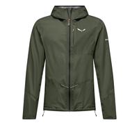 Salewa - Pedroc 2 PTX 2.5 Light Jacket - Giacca antipioggia 50 olivia