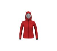 Giacca impermeabile salewa pedroc powertex 2 5l light red donna