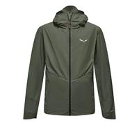 Giacca impermeabile Salewa Pedroc Wind HD Vert M