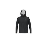 Giacca impermeabile salewa puez aqua 4 powertex 2 5l nero
