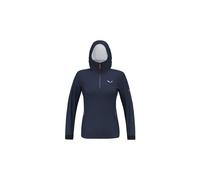 Giacca impermeabile salewa puez aqua donna blu navy