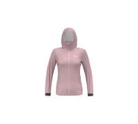Giacca impermeabile salewa puez aqua donna rosa