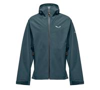 SALEWA PUEZ 2.5L PTX JACKET M, L, pond blue/0910