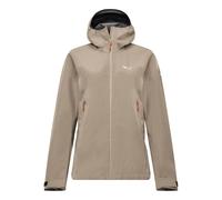 Giacca impermeabile Salewa PUEZ GTX 3L EPE JACKET W (Quicksand) Donna 48-42