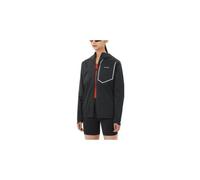 Giacca impermeabile salomon bonatti pro nero donna