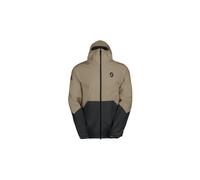 Scott Explorair Light Dryo 2.5l Jacket Beige S Uomo