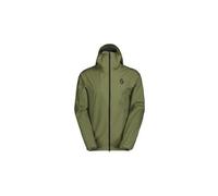 Scott Explorair Light Dryo 2.5l Jacket Verde S Uomo