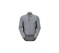 Giacca impermeabile scott pro waterproof grigia da uomo