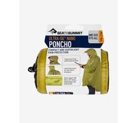 Giacca impermeabile Sea to Summit Poncho 15D verde