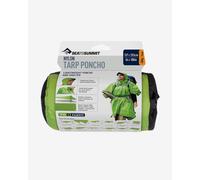 Poncho - 70D Tarp Poncho verde Color: verde