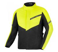 Giacca impermeabile Shima Hydrodry 2.0 nero-giallo fluo S