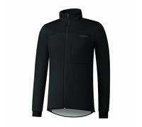 Giacca impermeabile Shimano Furano Noir