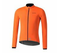 Giacca impermeabile Shimano Windflex Noir