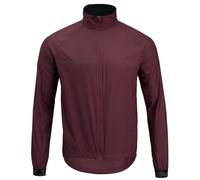 Giacca impermeabile Silvini Monsano Rouge 2XL