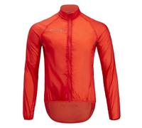 Giacca impermeabile Silvini Montilio Rouge