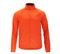 Giacca impermeabile Silvini Vetta Orange