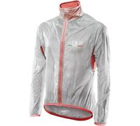 Giacca impermeabile Sixs Ghost Blanc XS/S