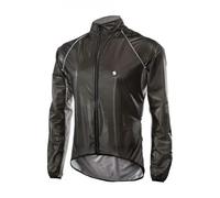 Giacca impermeabile Sixs Ward Gris XL
