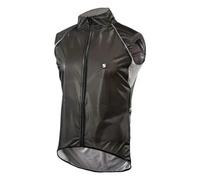 Giacca impermeabile Sixs Ward Noir M