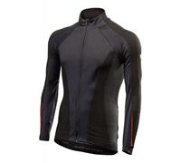 Giacca impermeabile Sixs Windshell Wind AW Noir M