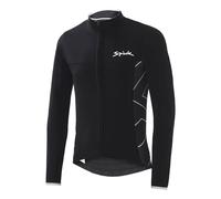 Giacca impermeabile Spiuk Boreas Noir